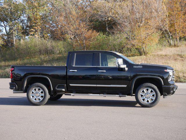 2024 chevrolet silverado 3500 high country
