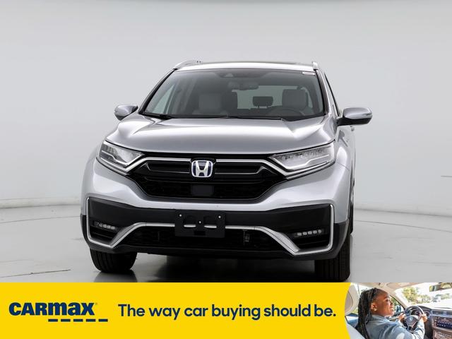2021 honda cr-v hybrid touring