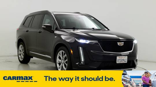 2020 Cadillac XT6