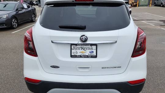 2021 Buick Encore