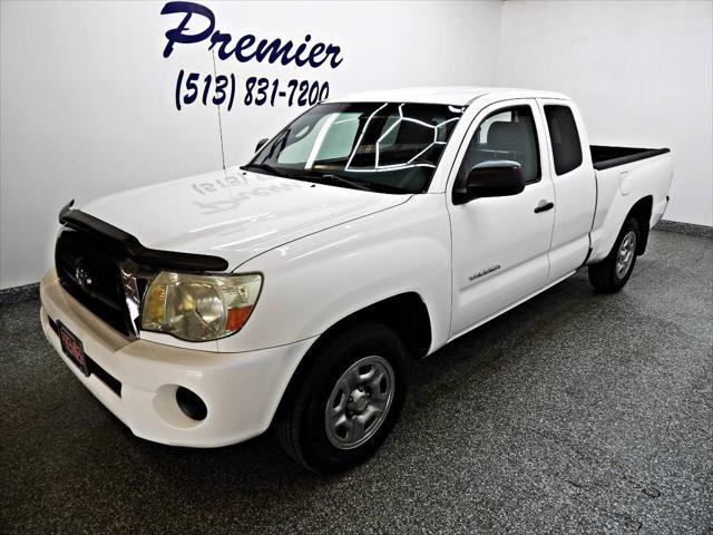 2008 toyota tacoma access cab
