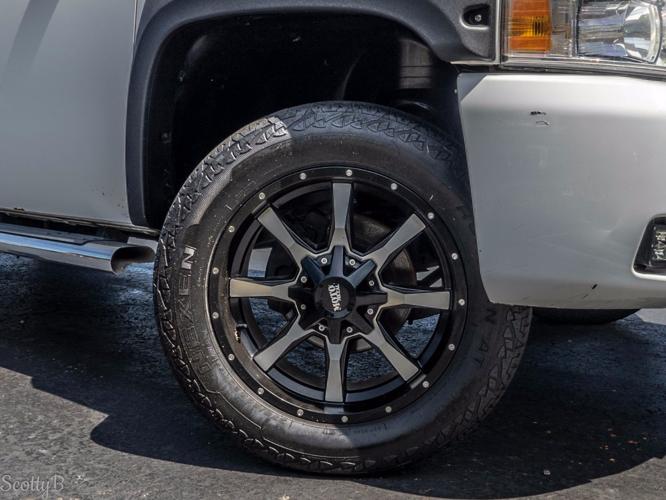 used 2010 chevrolet silverado 1500 4x4 extended cab lt bardstown, ky 40004 for sale in bardstown, kentucky