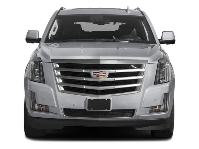 2017 cadillac escalade luxury