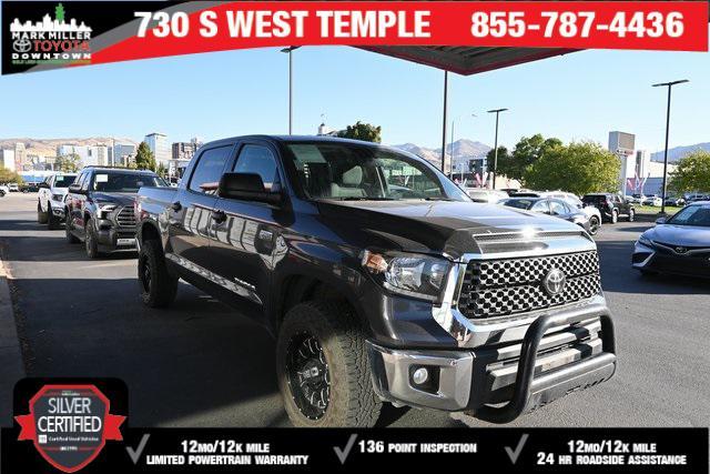 2020 toyota tundra sr5