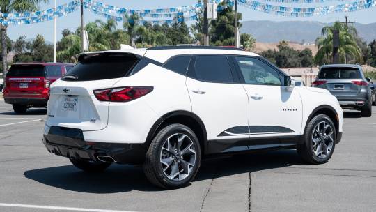 2021 Chevrolet Blazer