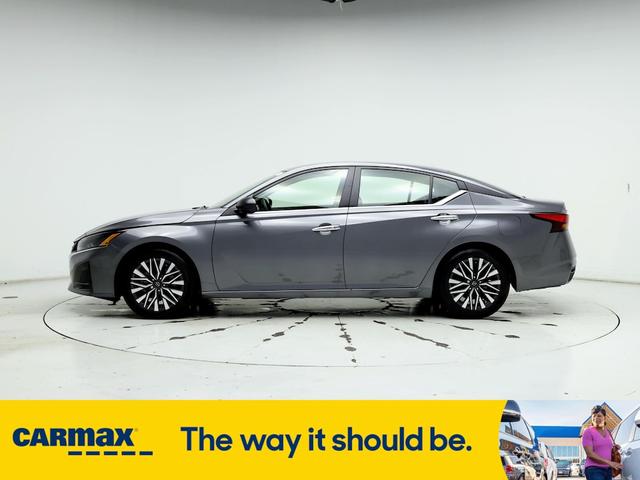 2024 nissan altima sv