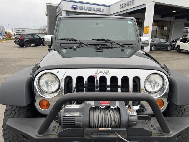 2008 jeep wrangler rubicon