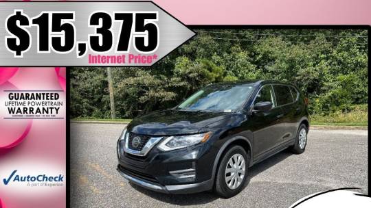 2020 Nissan Rogue