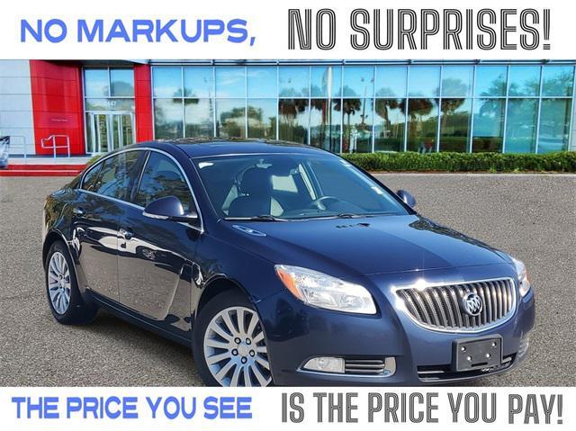 2012 buick regal premium 1
