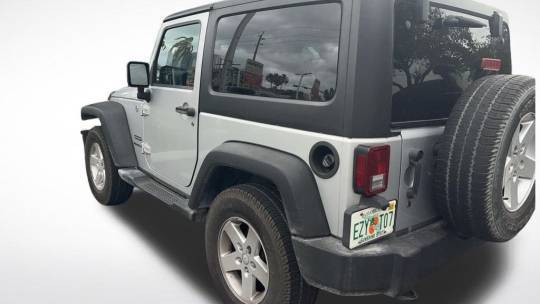 2012 Jeep Wrangler
