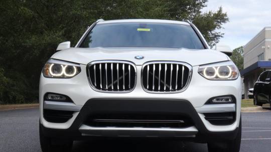 2018 BMW X3