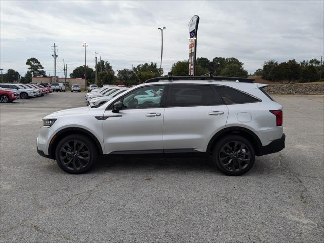 2021 kia sorento sx