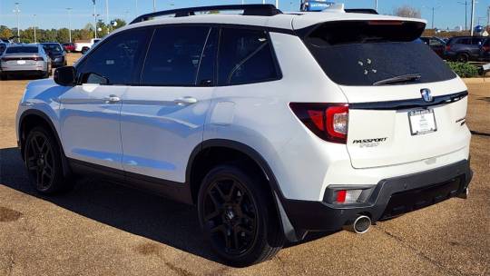 2024 Honda Passport
