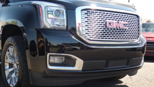 2017 GMC Yukon