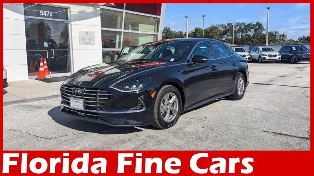 2023 hyundai sonata se