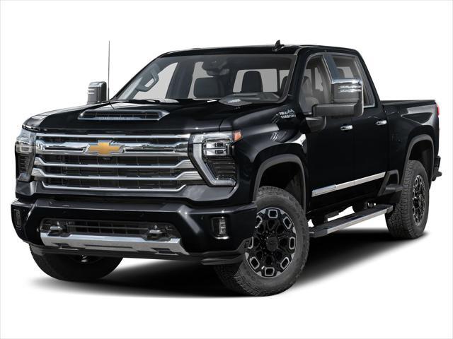 2024 chevrolet silverado 2500 high country