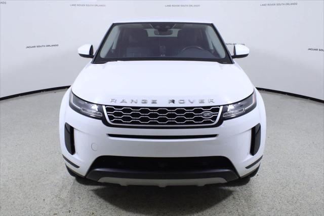 2020 land rover range rover evoque s
