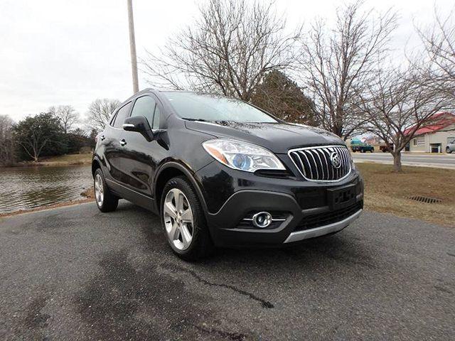 2016 buick encore convenience for sale in smyrna, delaware
