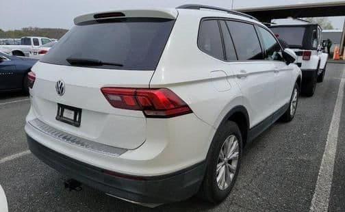 2019 volkswagen tiguan 2.0t s 4dr front-wheel drive in plymouth, wisconsin