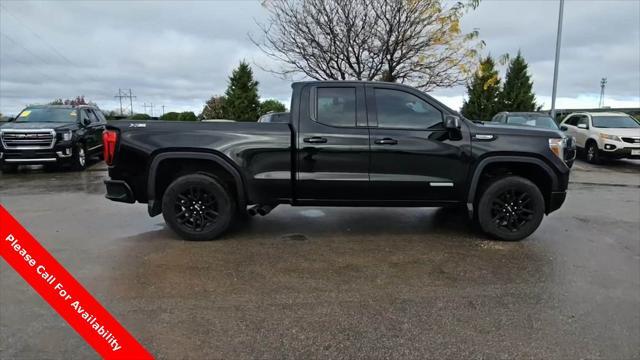 2019 gmc sierra 1500 elevation