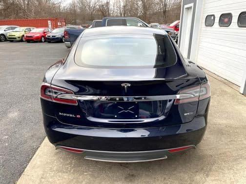 2015 tesla model s 85d in binghamton, new york