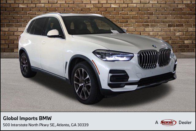 2022 bmw x5 xdrive40i