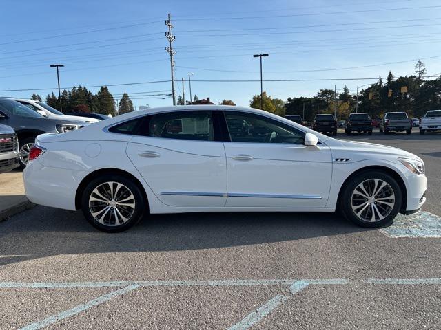 2017 buick lacrosse essence