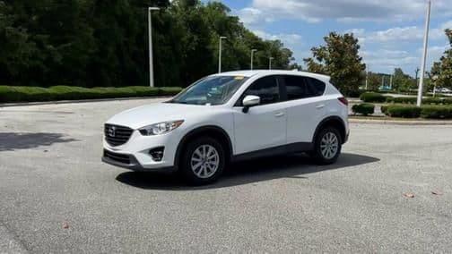 2016 mazda cx-5 touring in ocala, florida