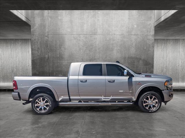 2022 ram 2500 longhorn