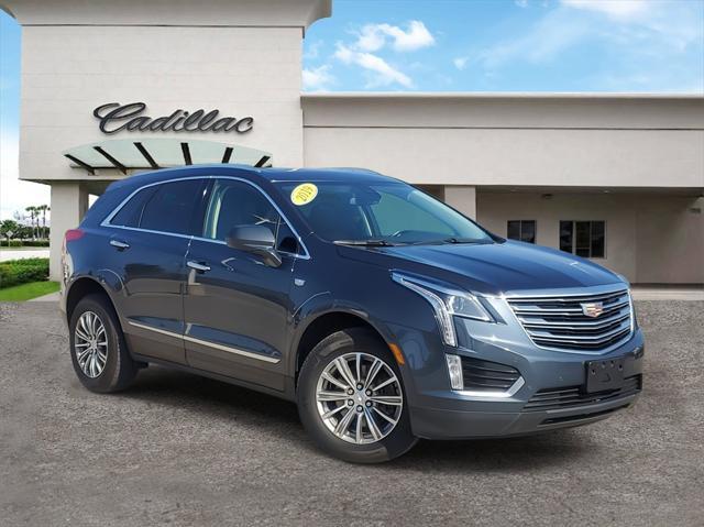 2019 cadillac xt5 luxury