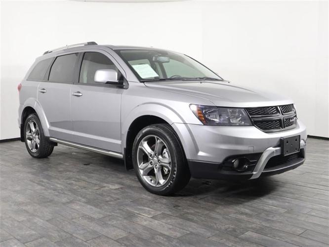 used 2017 dodge journey crossroad plus miami, fl 33054 for sale in hialeah, florida