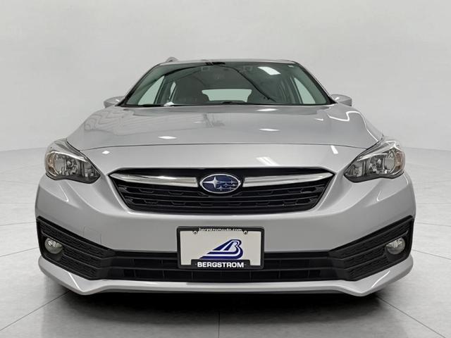 2022 subaru impreza premium