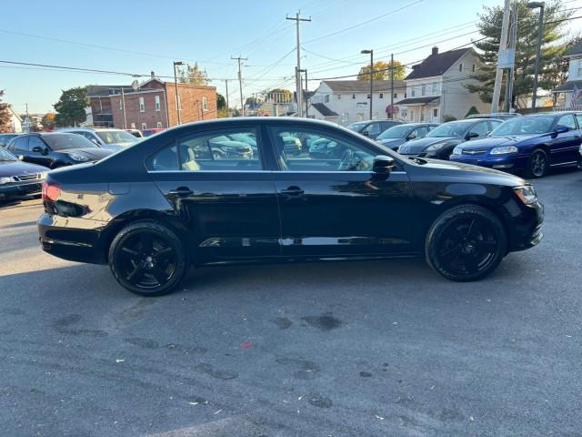 2017 volkswagen jetta 1.4t s
