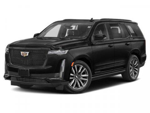 2022 cadillac escalade sport platinum