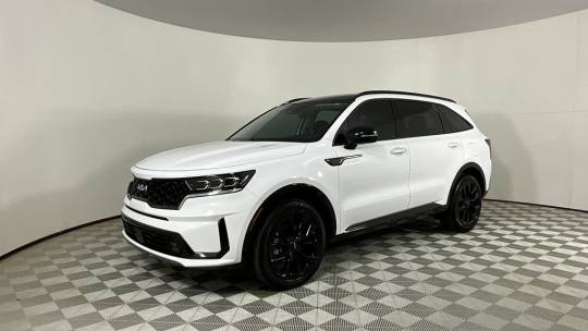 2022 Kia Sorento