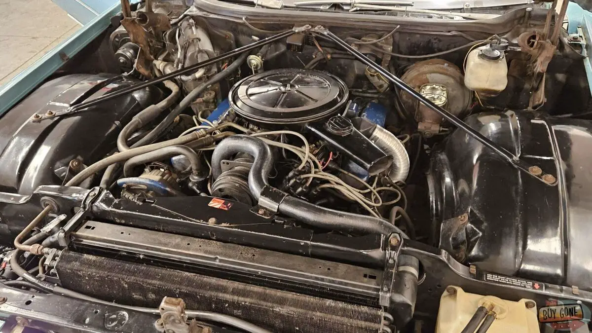 coupe deville survivor one family owned since 1973 34,566 miles drives very well