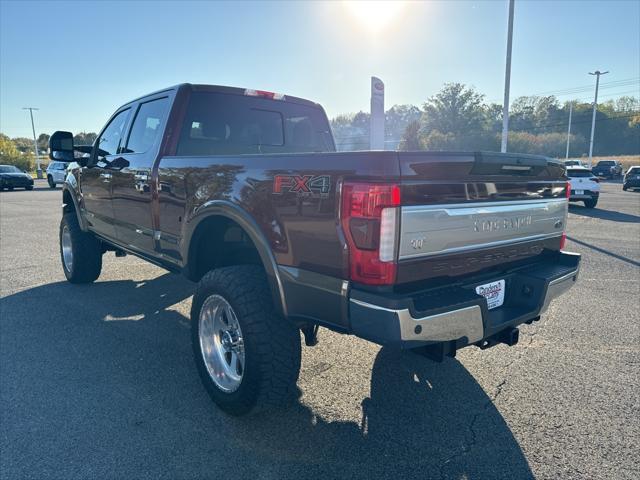 2017 ford f-250 king ranch
