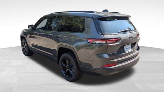 2024 Jeep Grand Cherokee