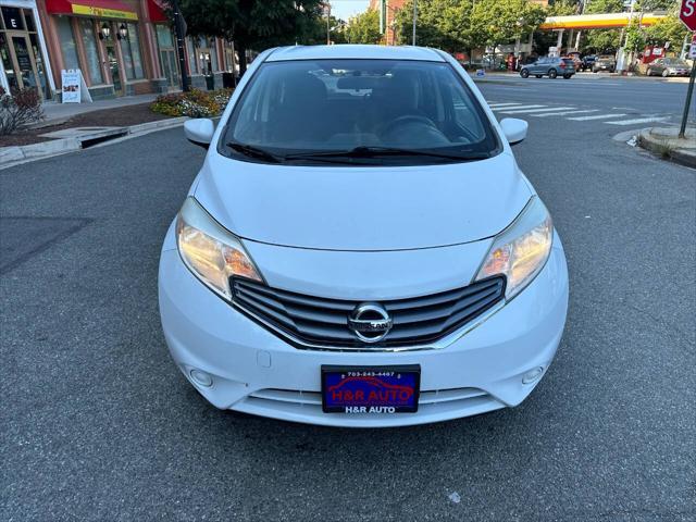 2015 nissan versa note sv