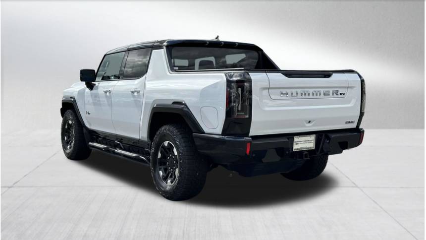 2023 gmc hummer ev 3x