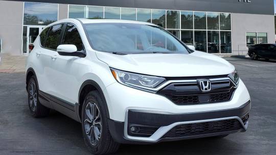 2021 Honda CR-V ex l