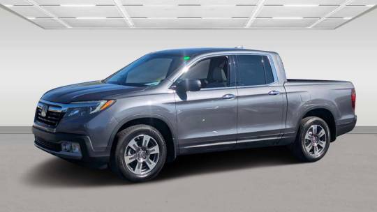 2019 Honda Ridgeline