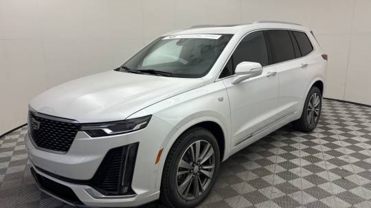 2021 Cadillac XT6