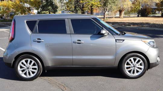 2018 Kia Soul