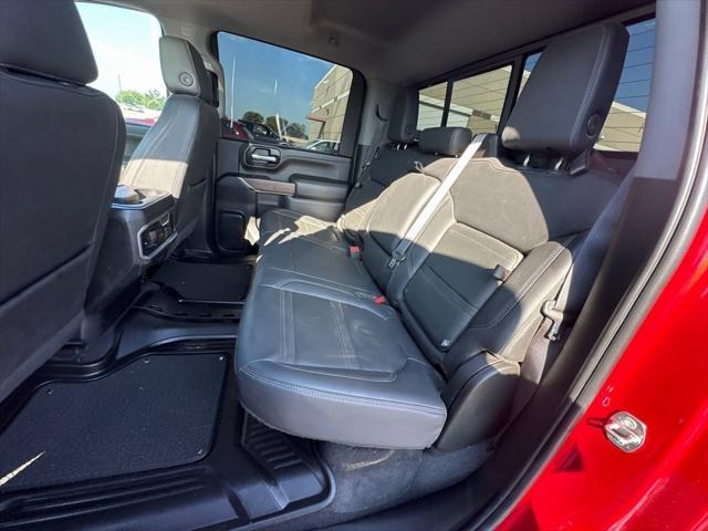 2021 gmc sierra 3500 denali