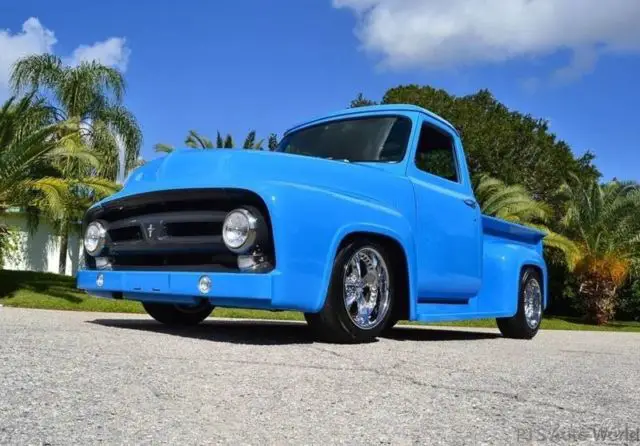 1953 ford custom