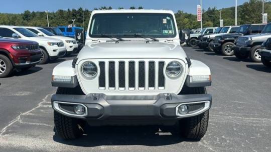 2021 Jeep Wrangler