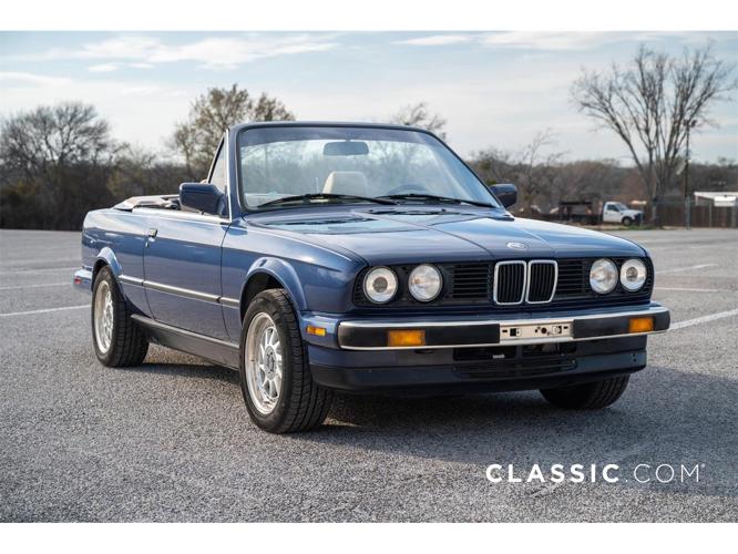 1989 bmw 325i in mansfield, texas