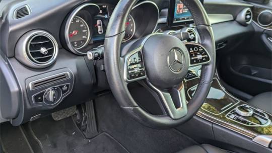 2019 Mercedes-Benz C-Class