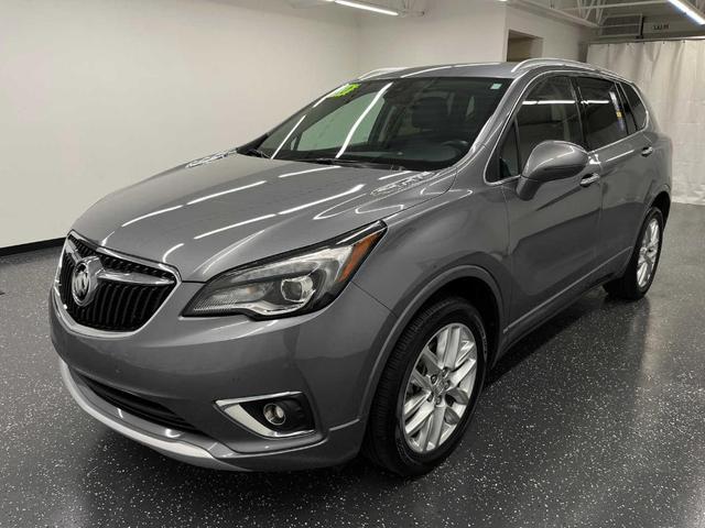 2020 buick envision premium ii